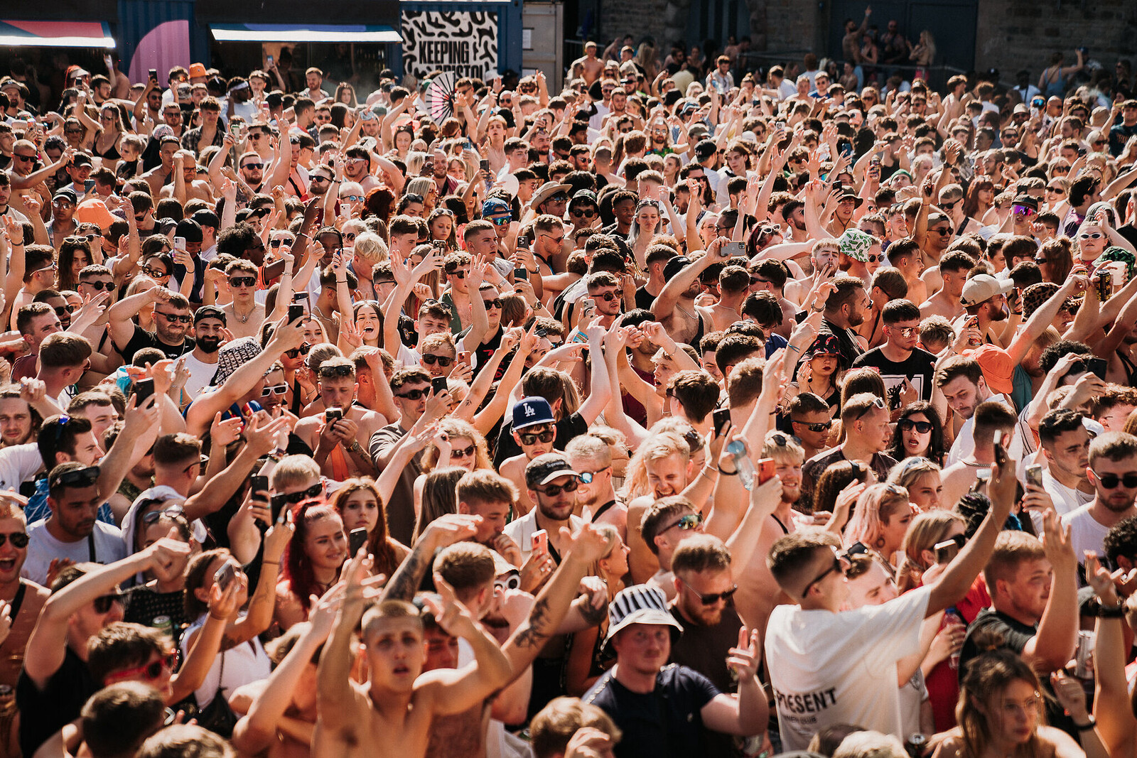 Motion Presents: Rave Day Party at Motion