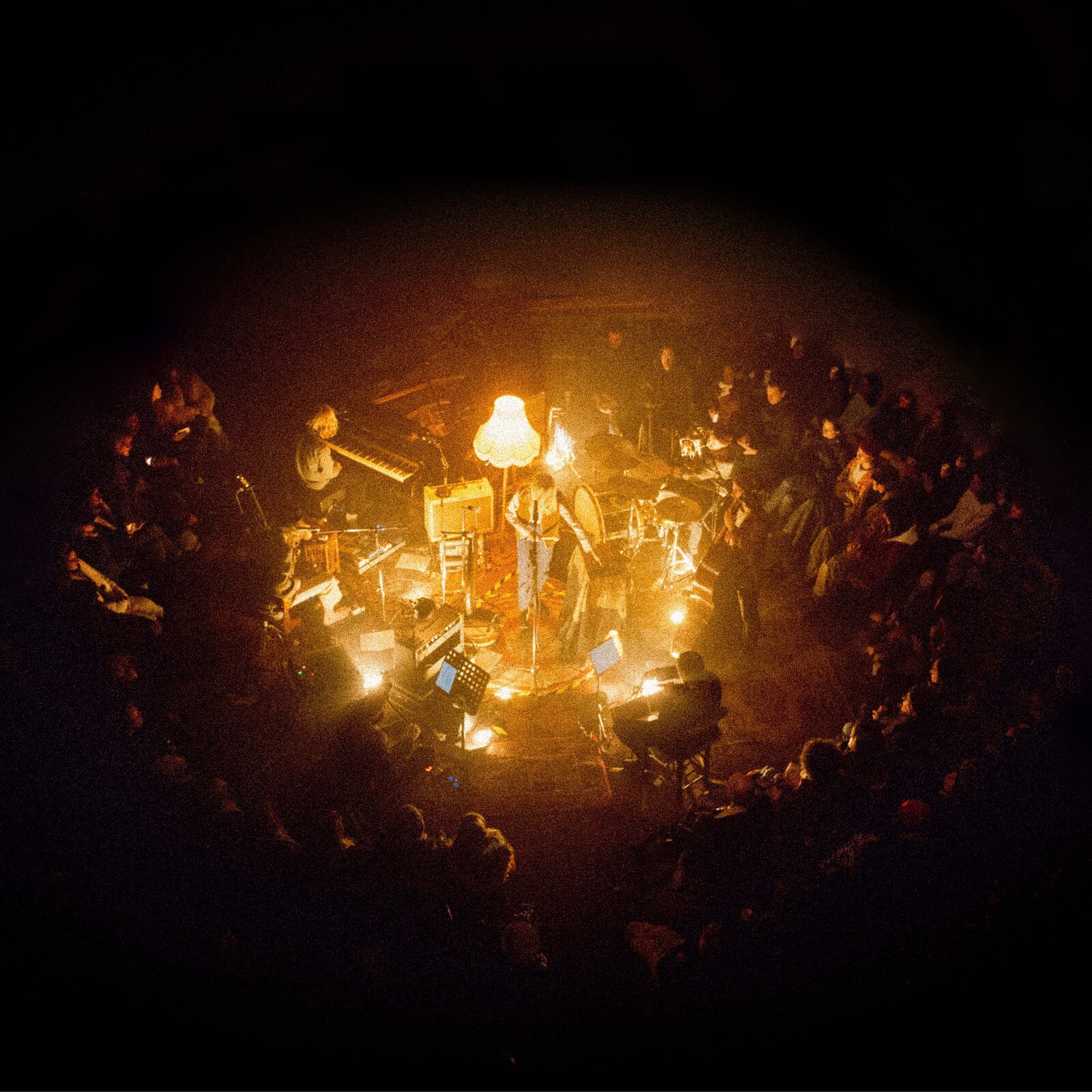 SAMANA - In Tune With The Infinite at The Mount Without