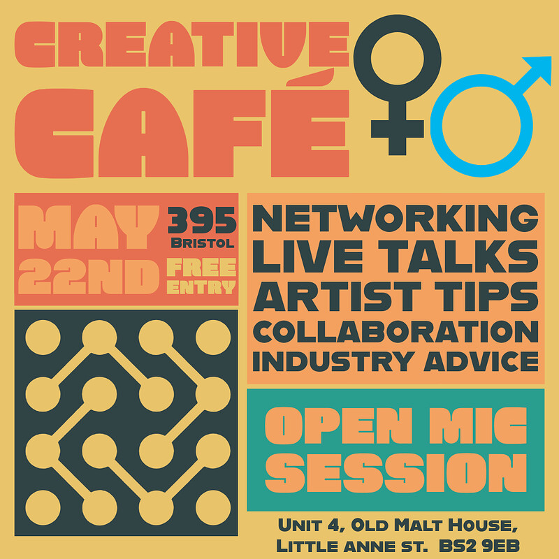 NETWORKING CAFE at 395