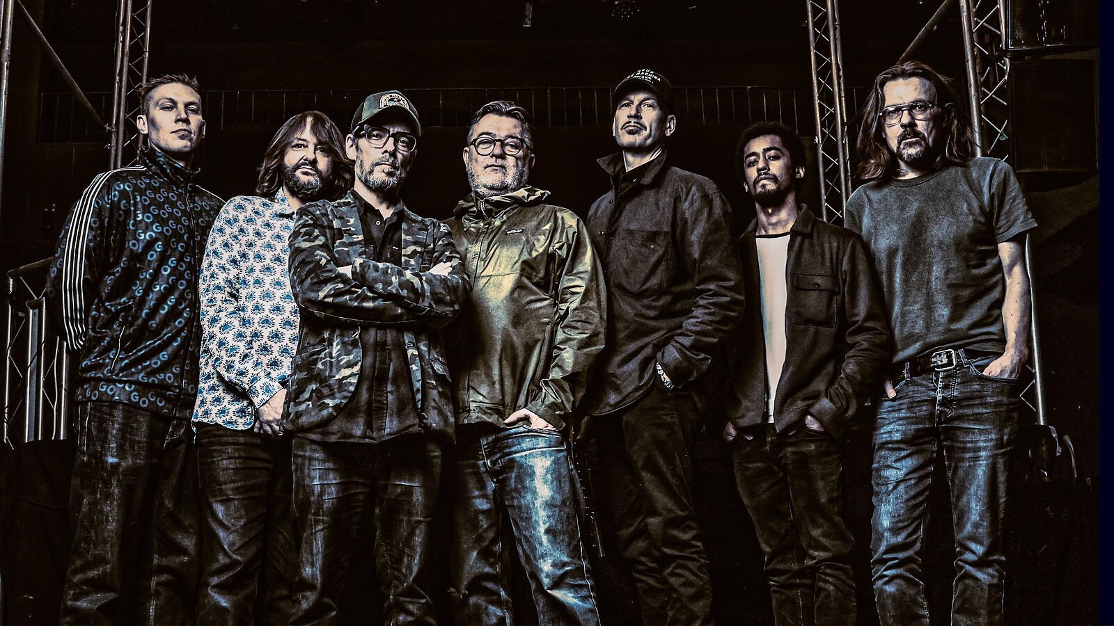 The Herbaliser Band at Bristol Beacon