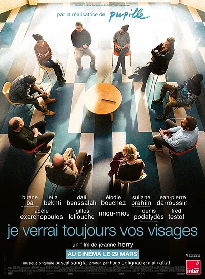 Film Screening : All Your Faces at Old Picture House