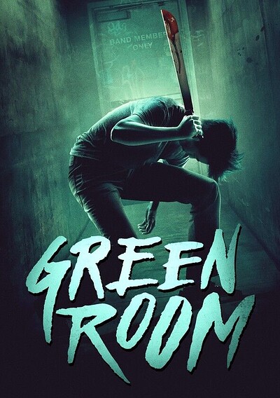 Exchange Horror Club: Green Room at Exchange