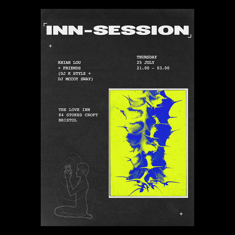 InnSession w/ Khiah Lou + Friends at The Love Inn