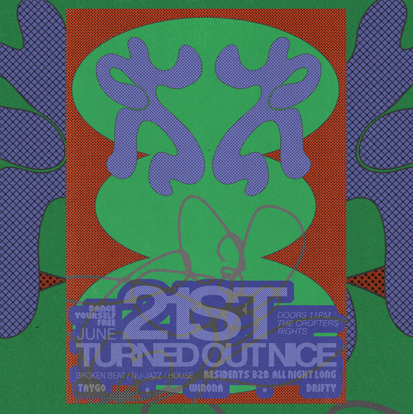 Turned Out Nice W/ Taygo, Winona + Drifty at Crofters Rights