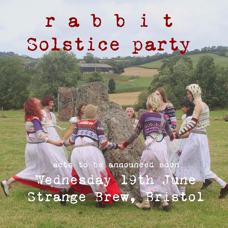 folk alt boogie time at Strange Brew