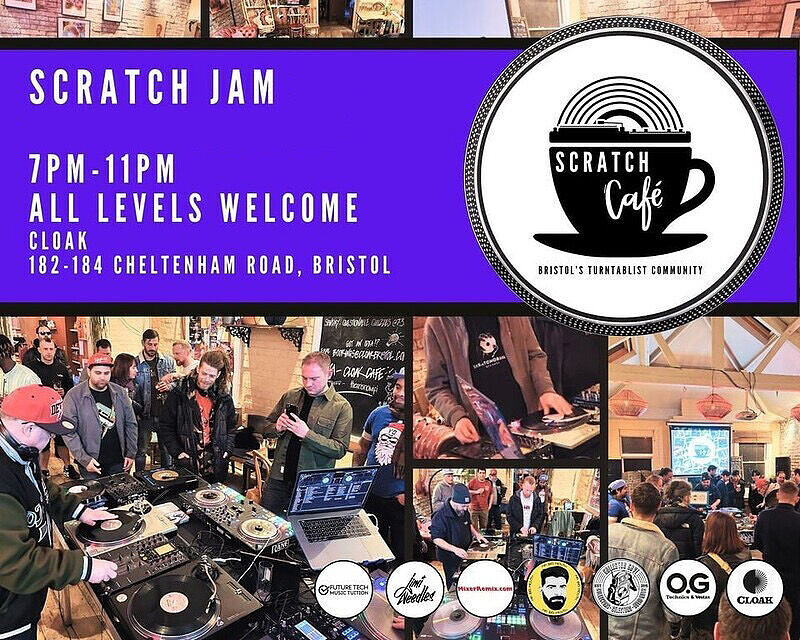 Scratch Cafe at Cloak