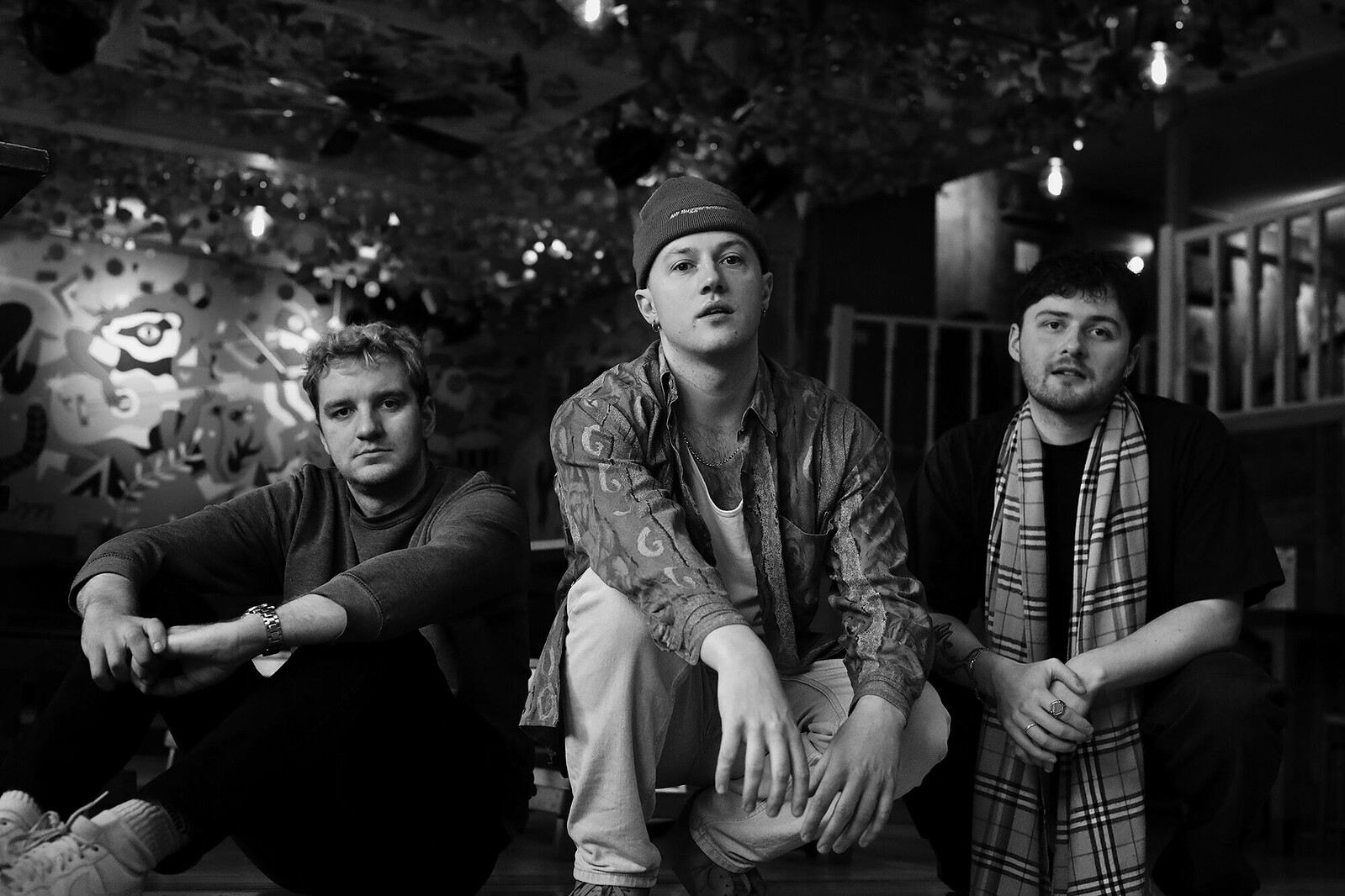 Sound of Silver  + DJs at The Canteen