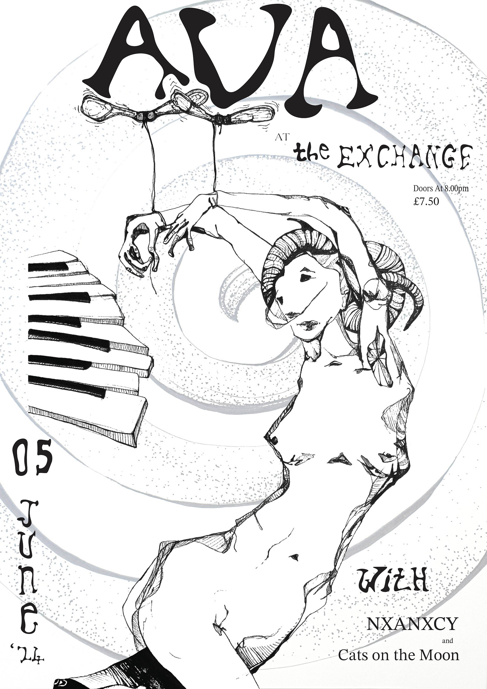 AVA at Exchange