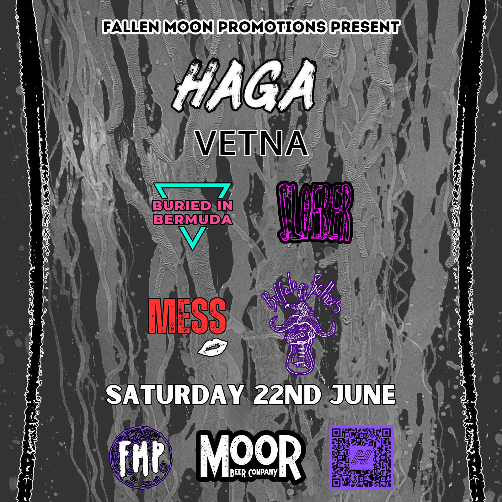 FMP | MOOR BEER ALLDAYER | HAGA + 5 at Moor Beer Co
