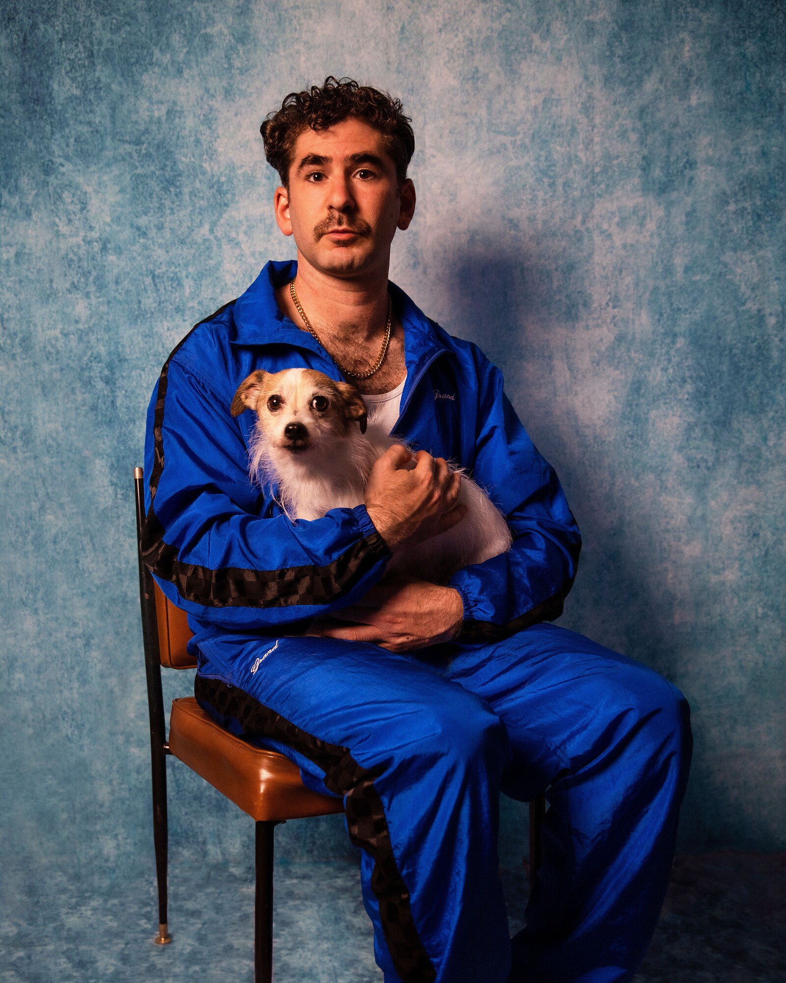 Josh Glanc: Family man at Basement 45