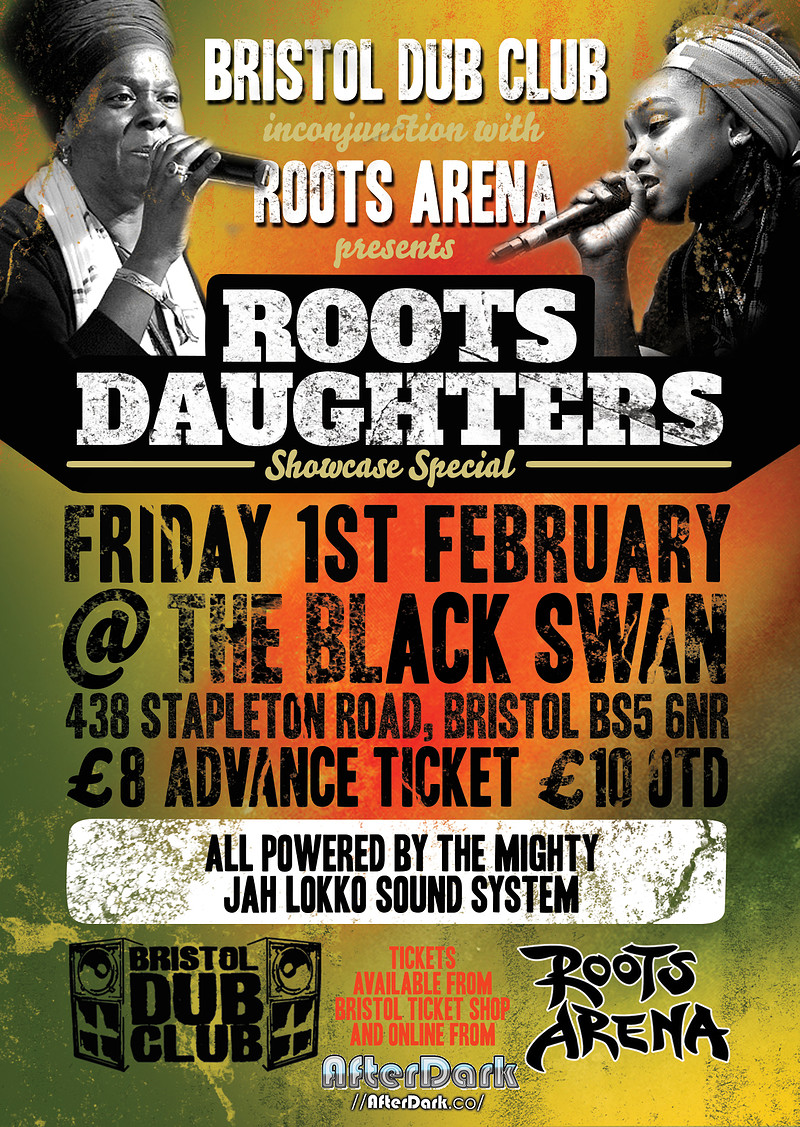 Roots Daughters at The Black Swan