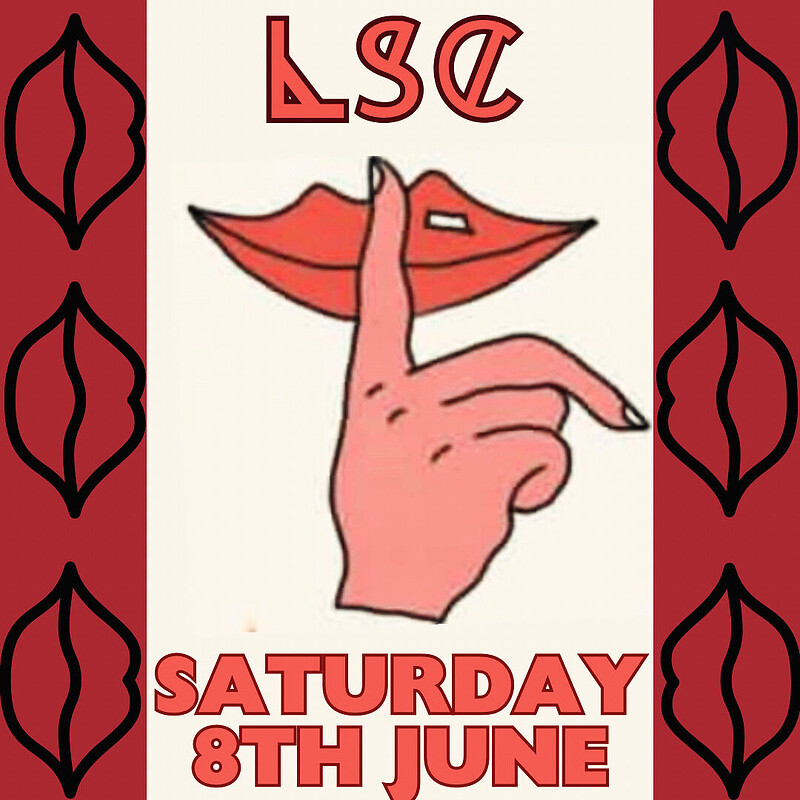 Lips Sealed Club at Secret location