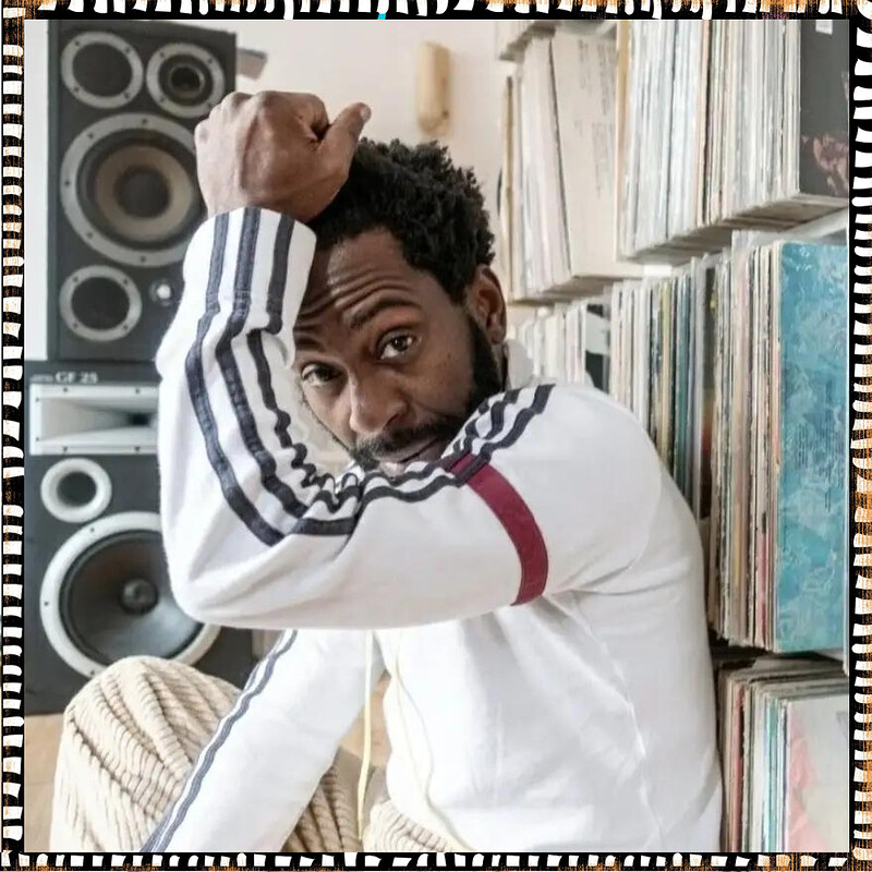 Ghana Music Special Afterparty with Volta 45 at The Jam Jar