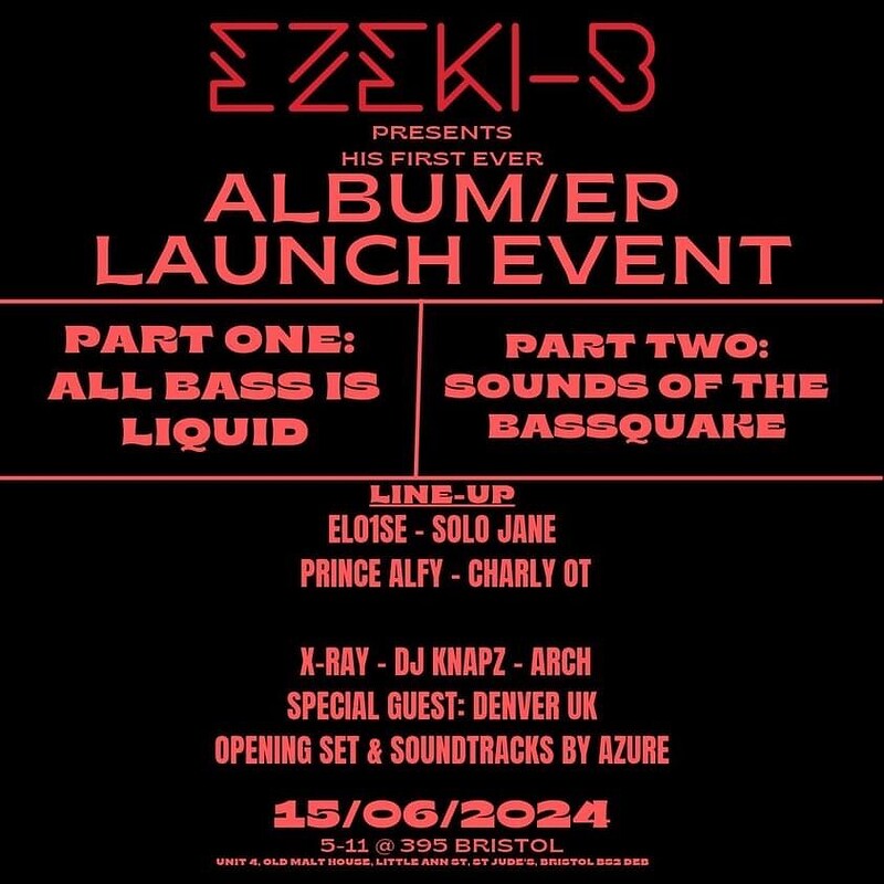 FIRST EVER ALBUM LAUNCH+FRIENDS at 395