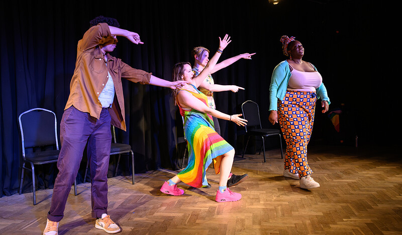 Bristol Pride Presents: Hell Yeah Bristol at The Bristol Improv Theatre