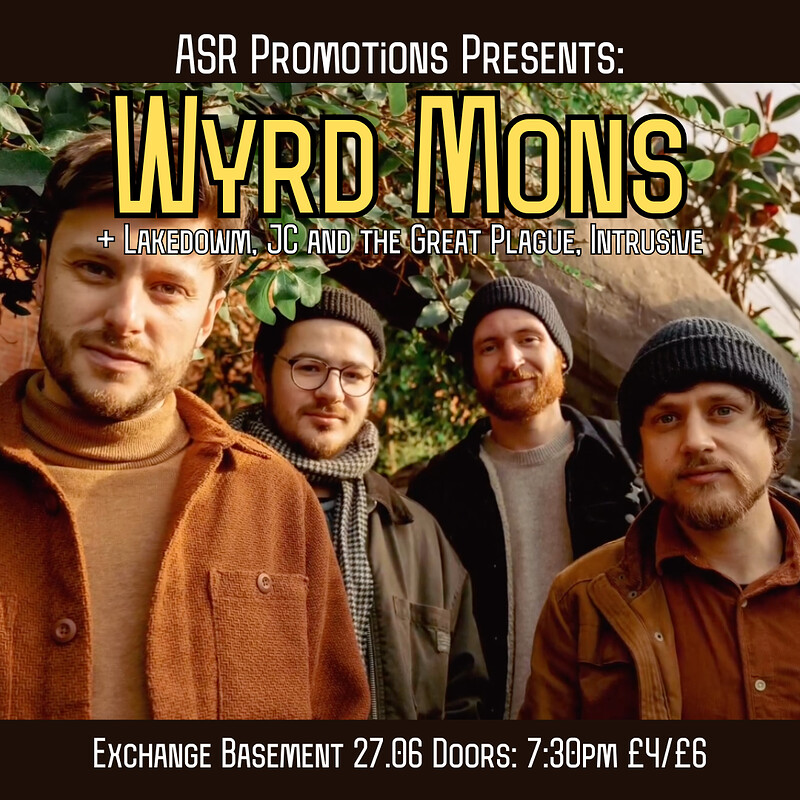 Wyrd Mons at Exchange