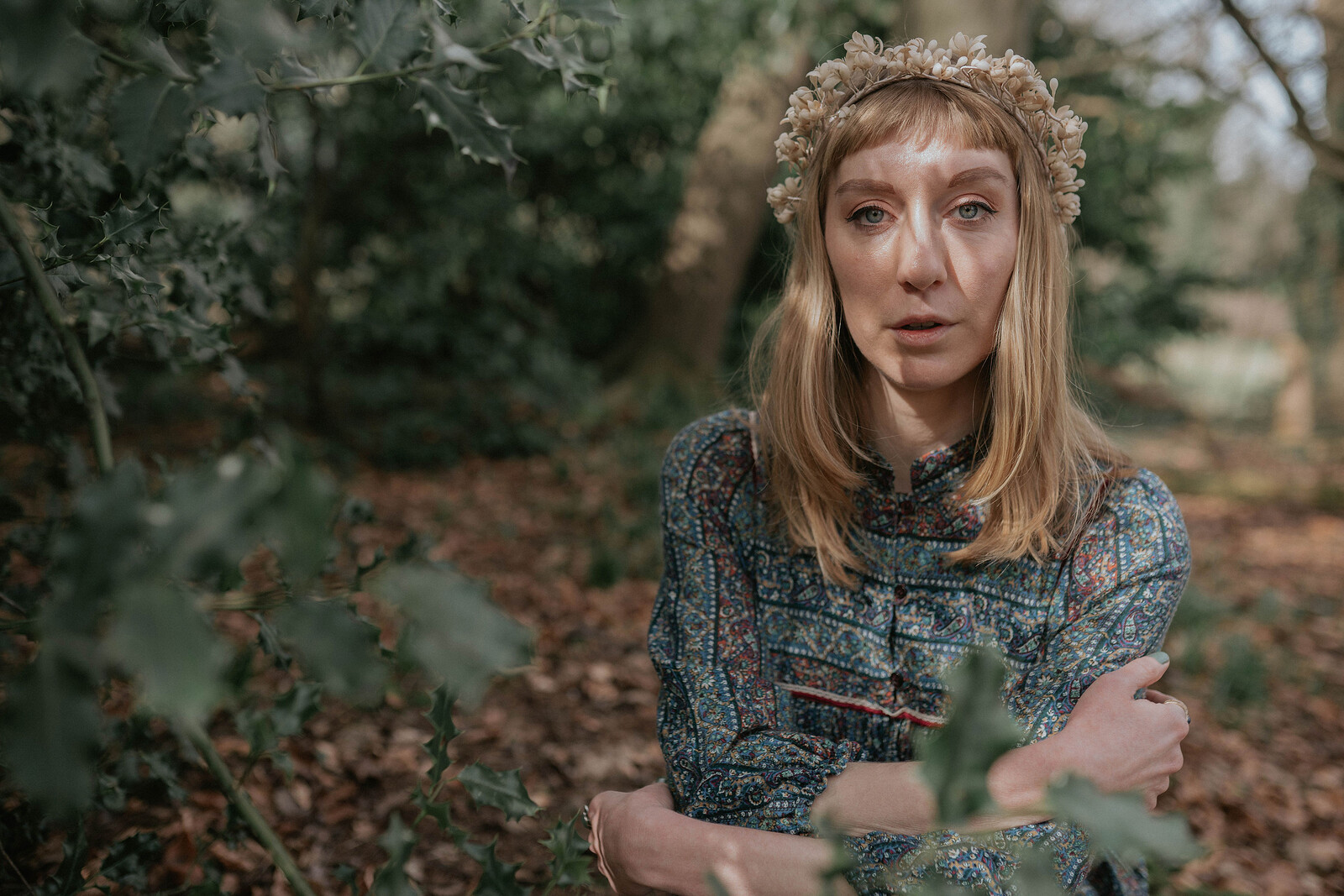 Hannah Wood at YHA Bristol