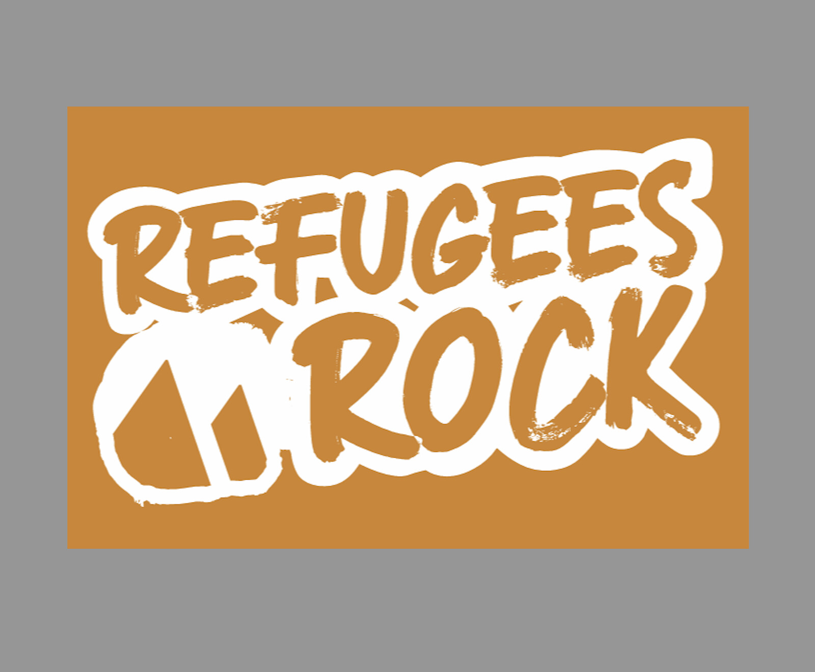 Refugees Rock Fundraiser at TCA "The Mothership"