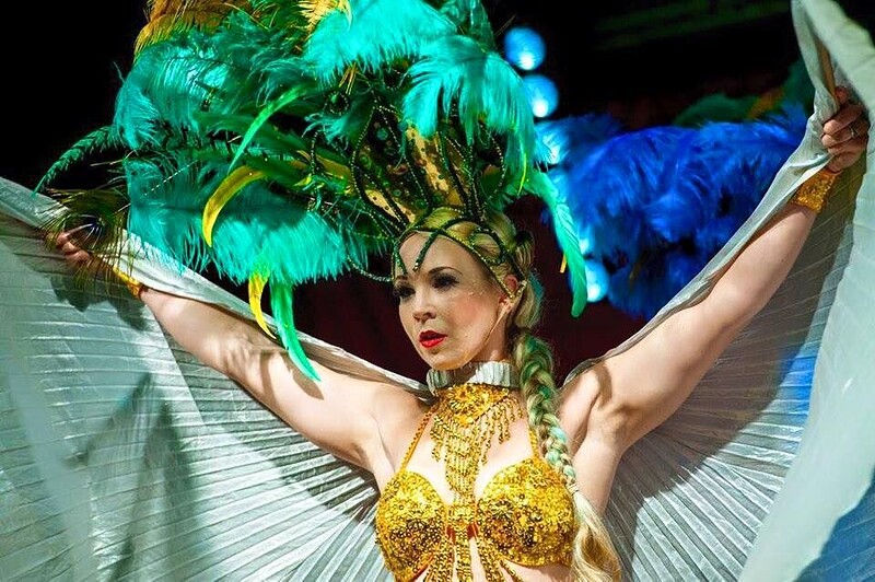 Carnival Dance Celebration at Bristol Folk House