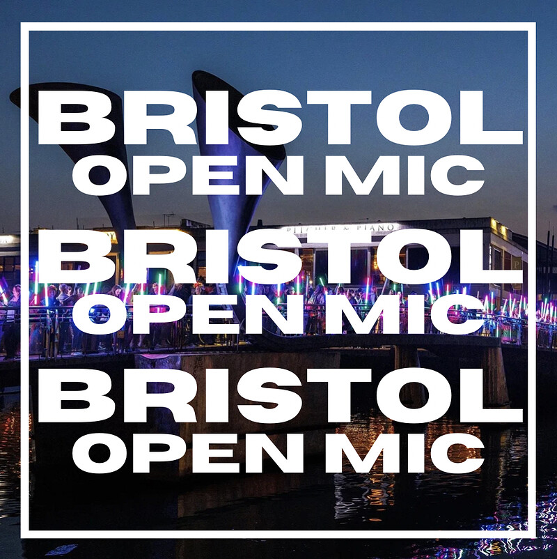 Open Mic Fringe Fundraiser at Barrel House Clifton