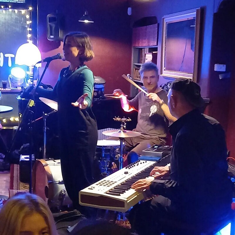 Belle's Trio at The Bristol Fringe