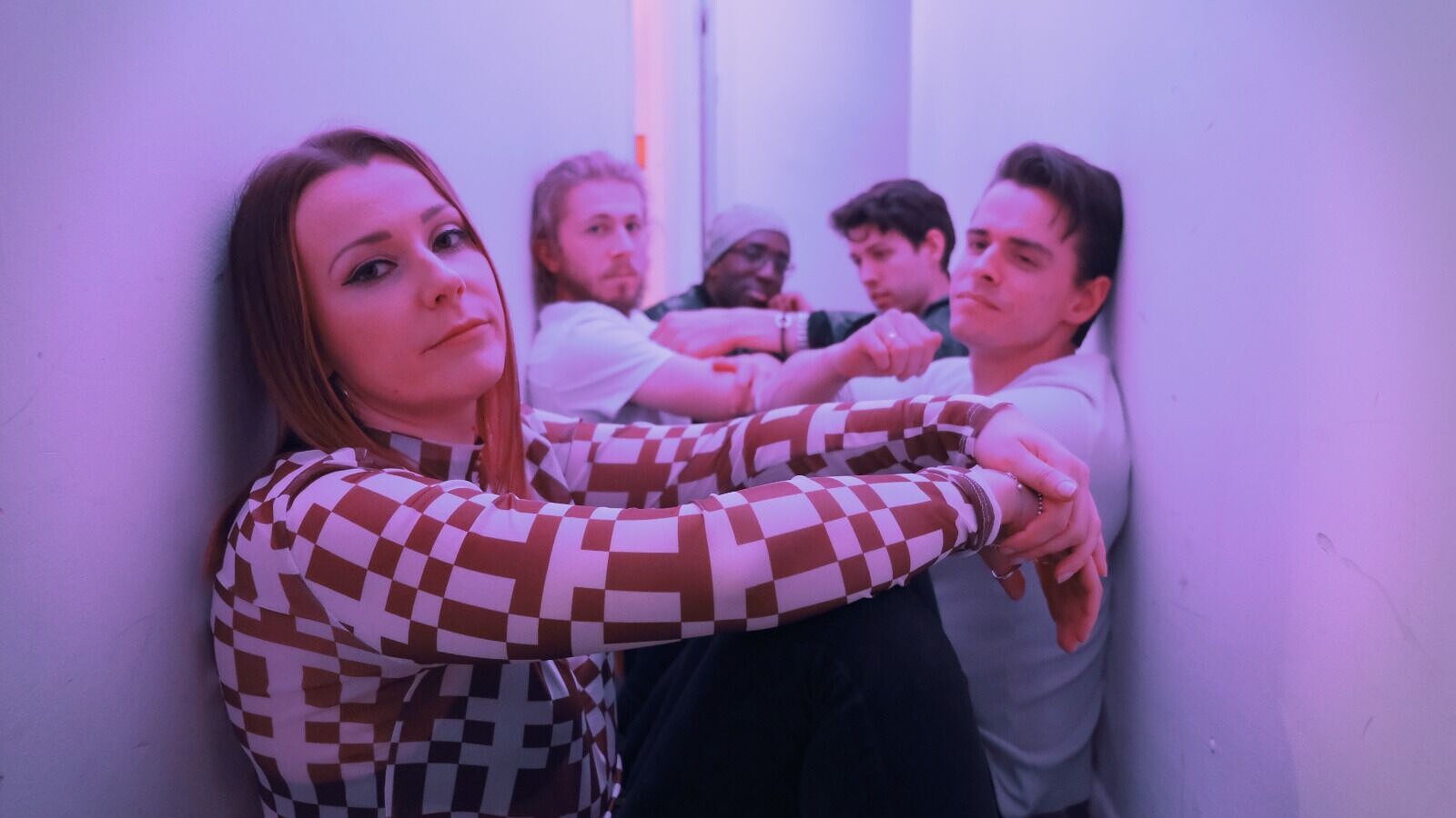 Lyra + Becca Kate at Mr Wolfs