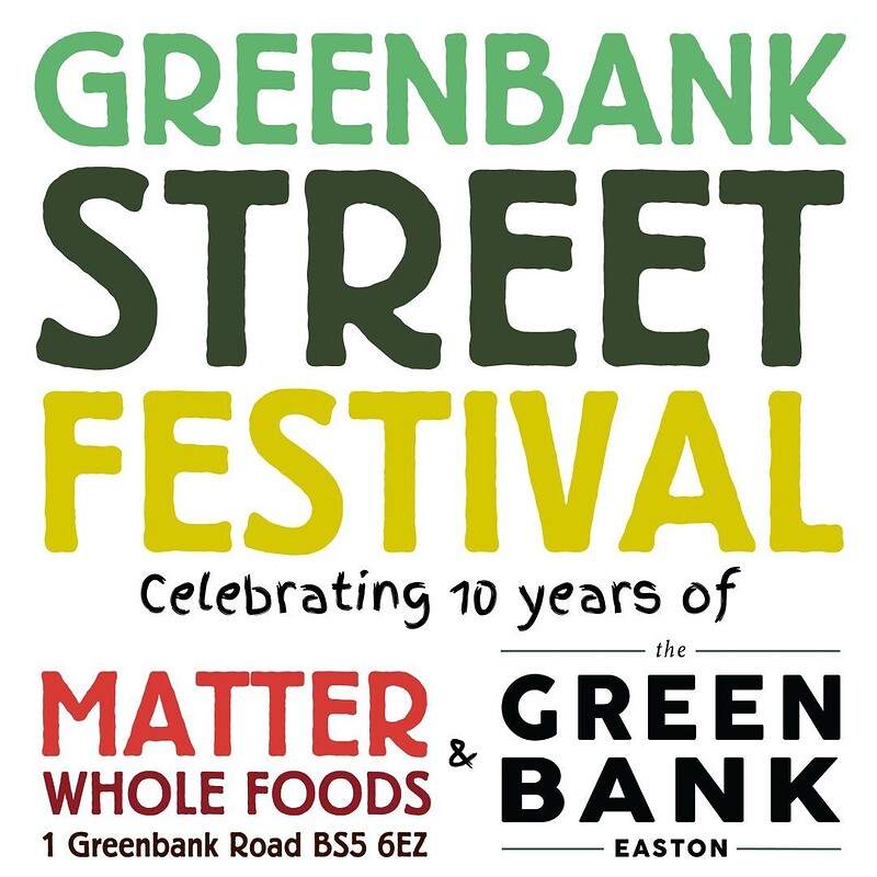 GREENBANK STREET FESTIVAL at Matter Whole Foods