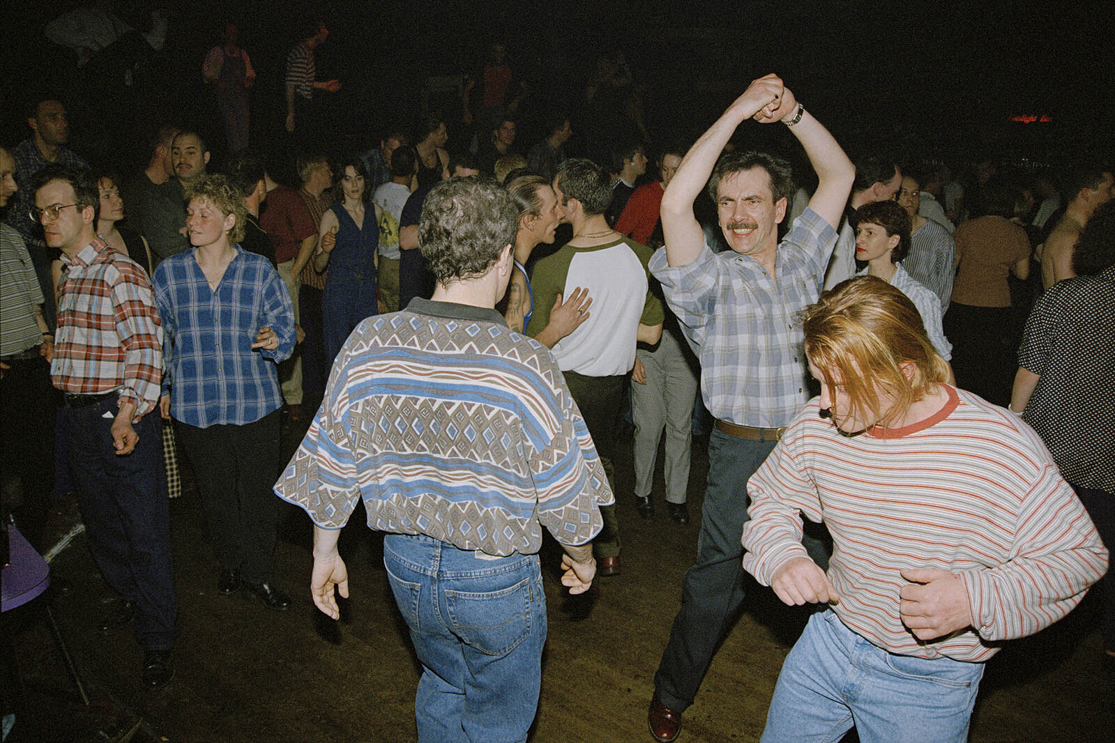 NORTHERN SOUL DANCE PARTY at Crofters Rights