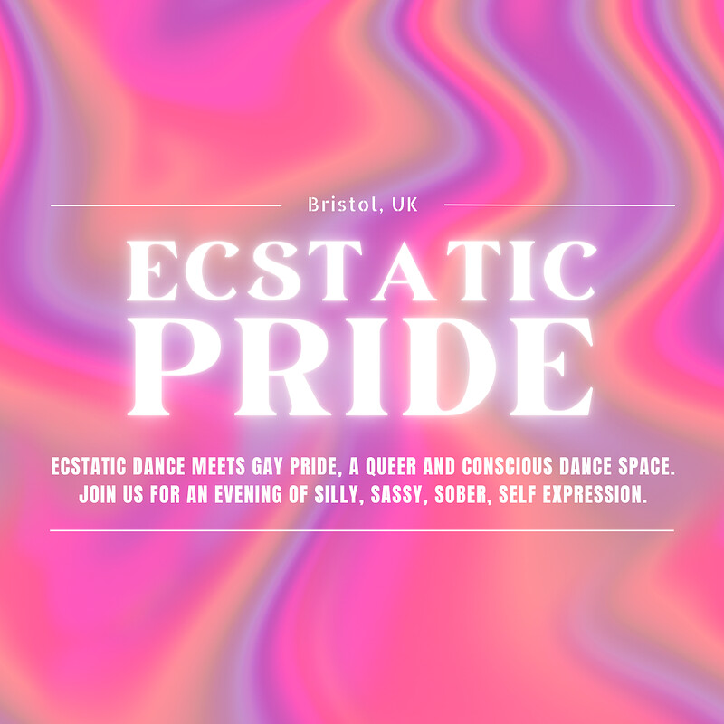 Ecstatic Pride - Pride Month Special with DJ Osara at piloxercise