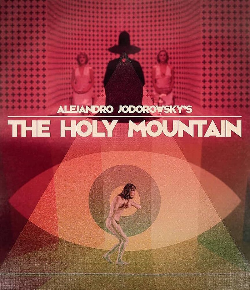 Grindhouse Cinema Club: The Holy Mountain at Sidney & Eden