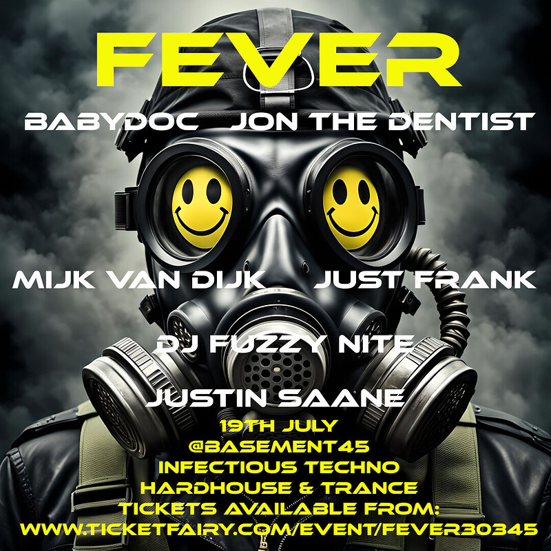 FEVER at Basement 45