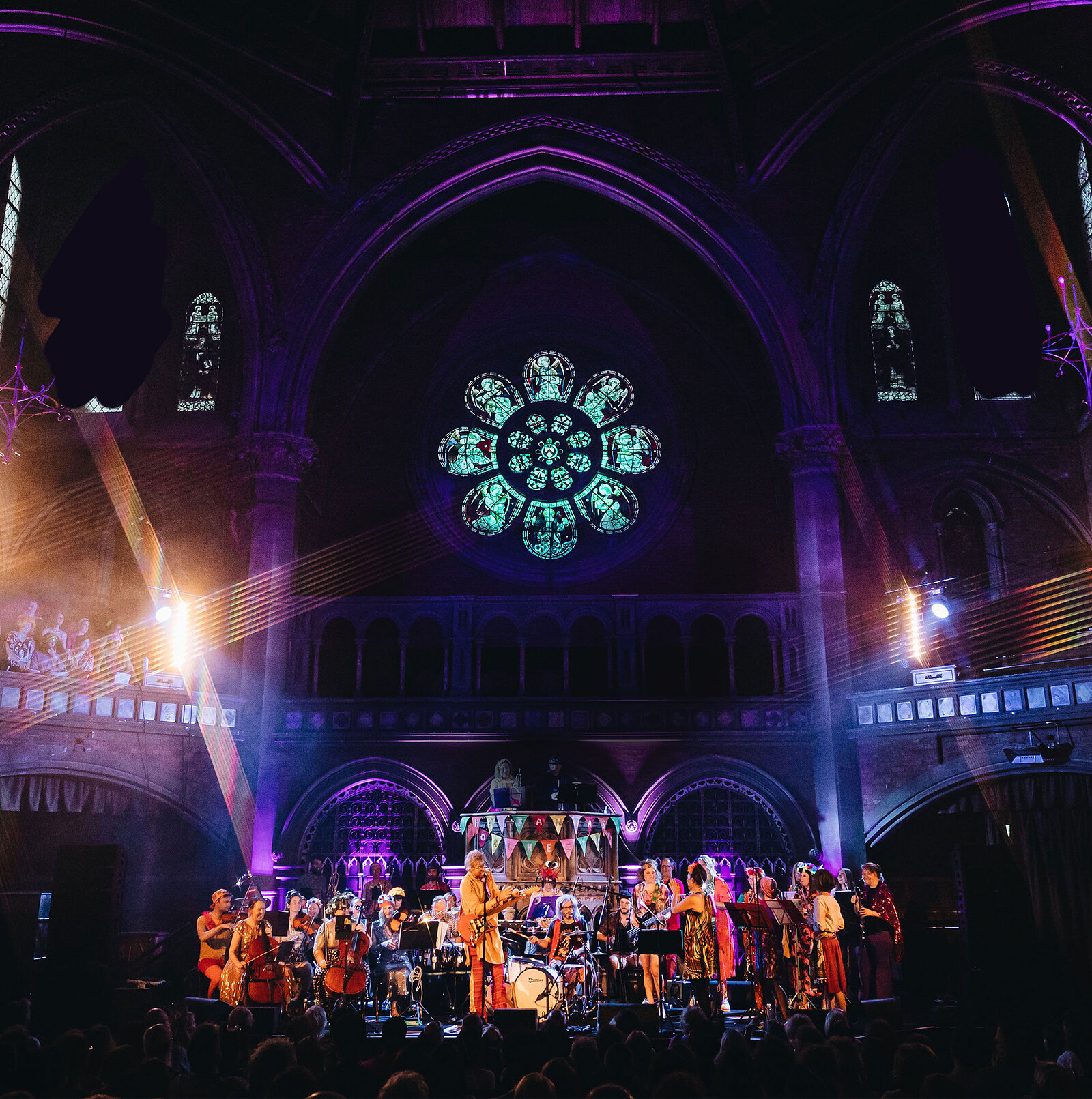 Tropicalia at Bristol Beacon