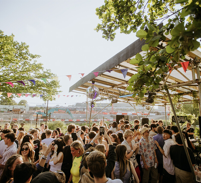 YR x TA x SA Summer Day Party: Kyrist + more at Motion