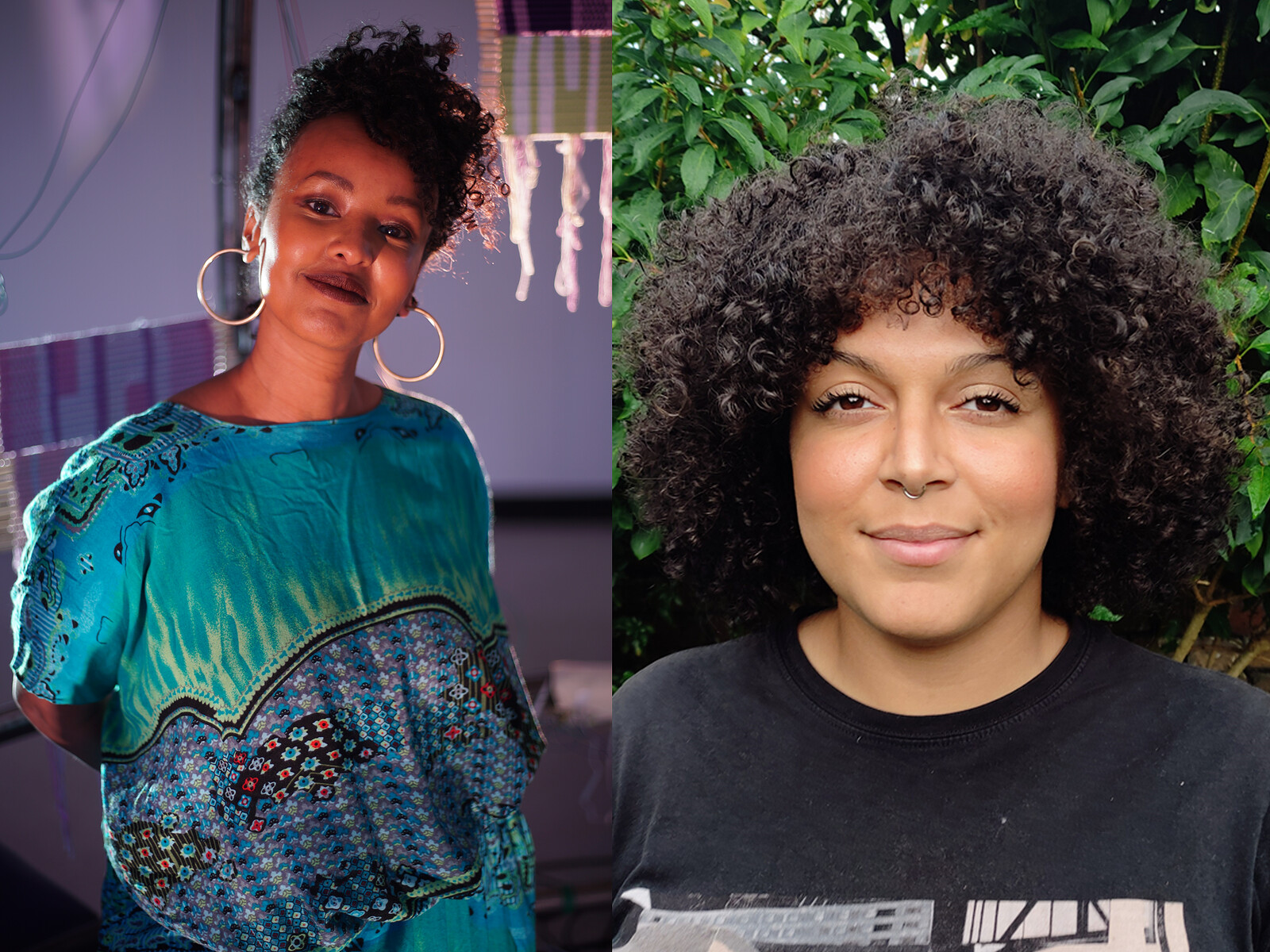 Film+Conversation: Heather Marks and Fozia Ismail at Spike Island