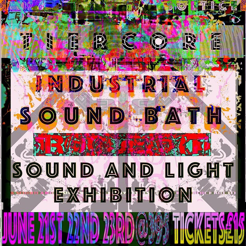 Enter the TIERCORE Realm | 3 Day Exhibition at 395
