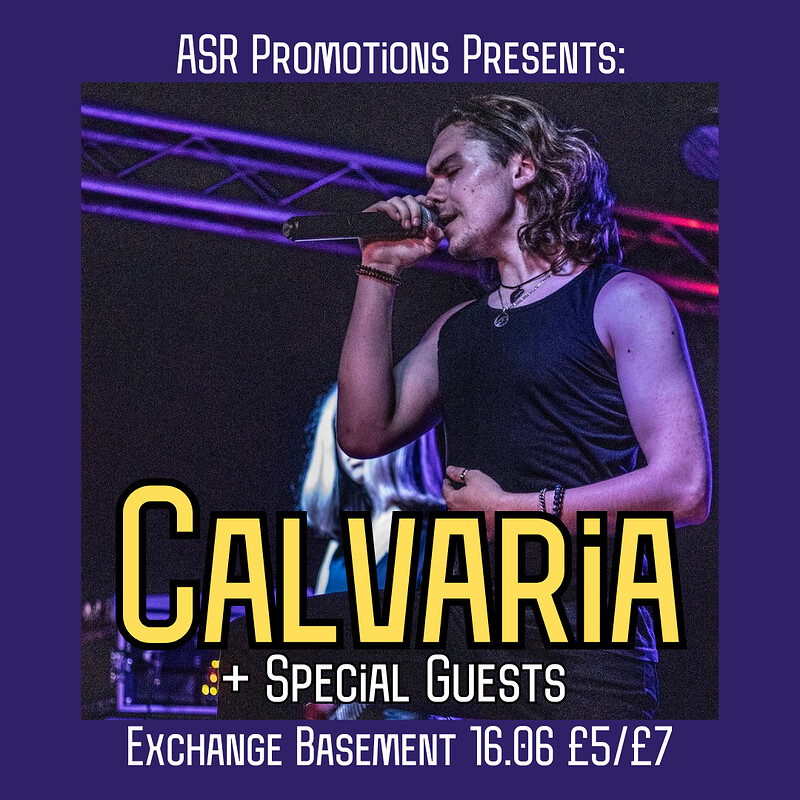 Calvaria at Exchange