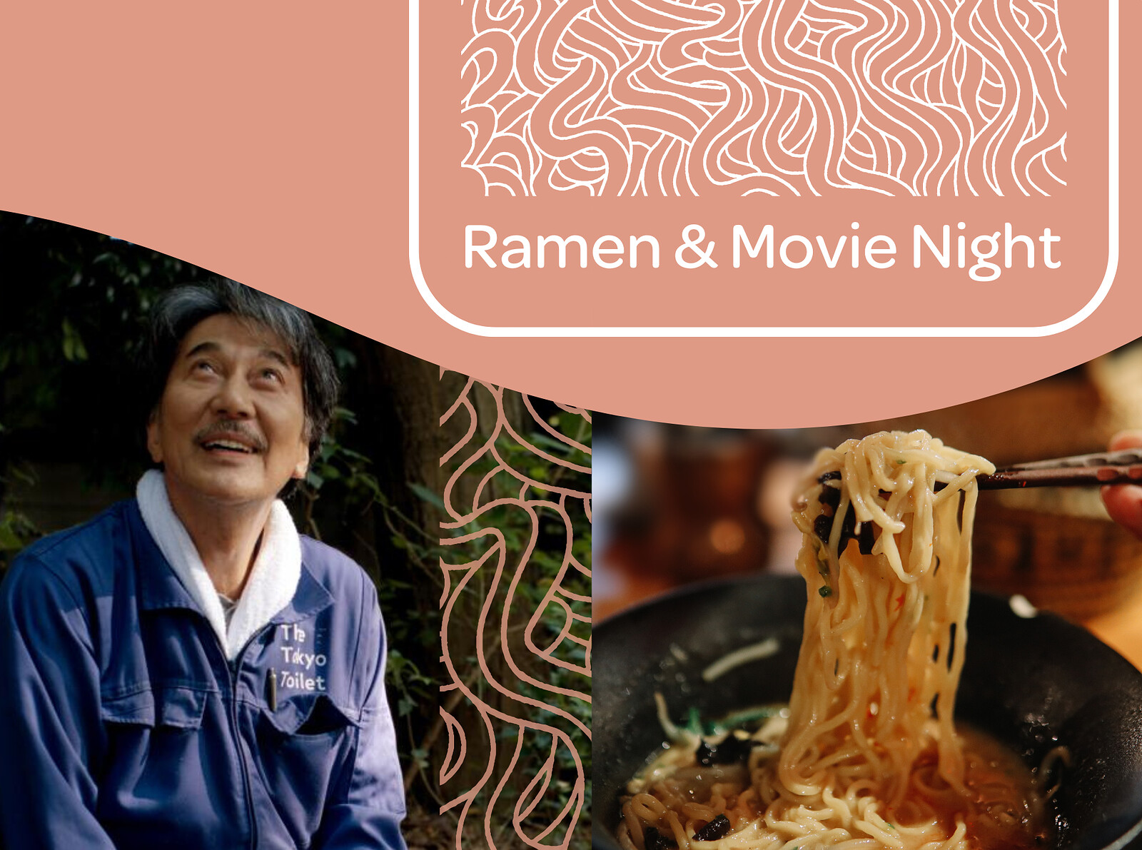 Ramen & Movie Night at The Southville Centre