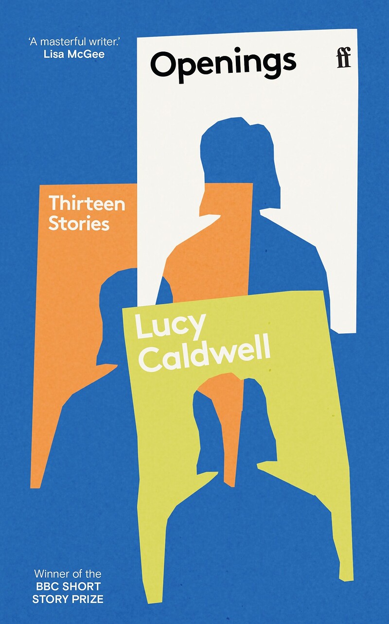 Openings launch with Lucy Caldwell at Bookhaus