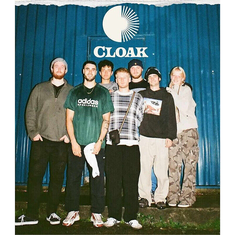 Space Jams at Cloak