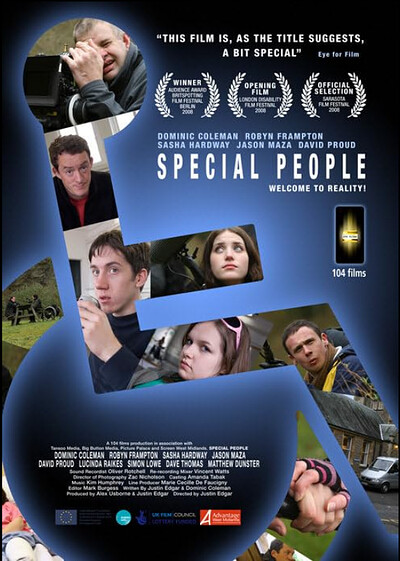 Special People at The Space, PRSC, 17-25 Jamaica Street, BS2 8JP