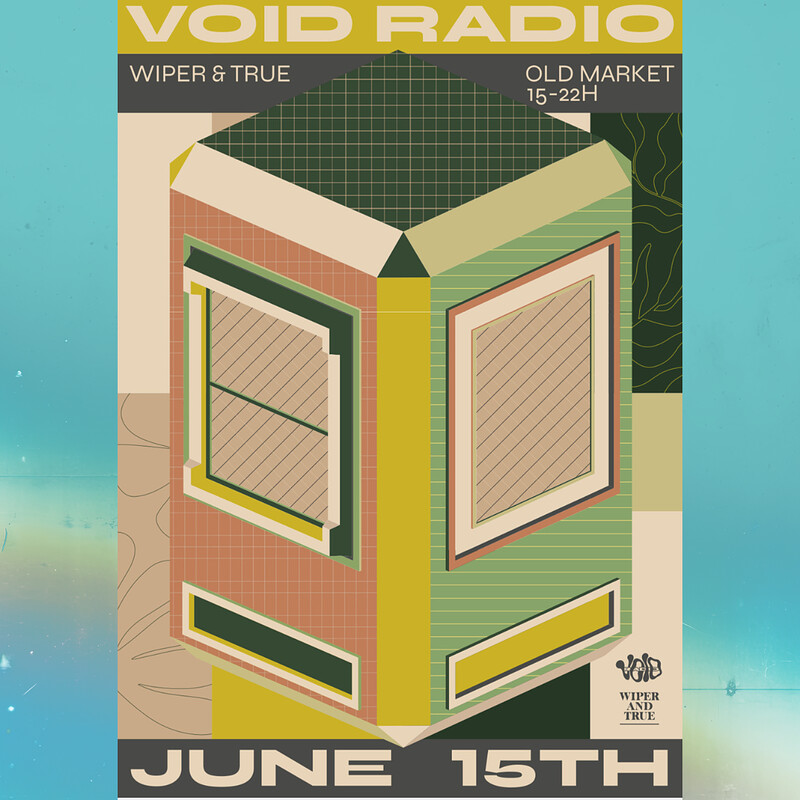 VOID Radio at Wiper and True at Wiper and True Brewery & Taproom, Old Market