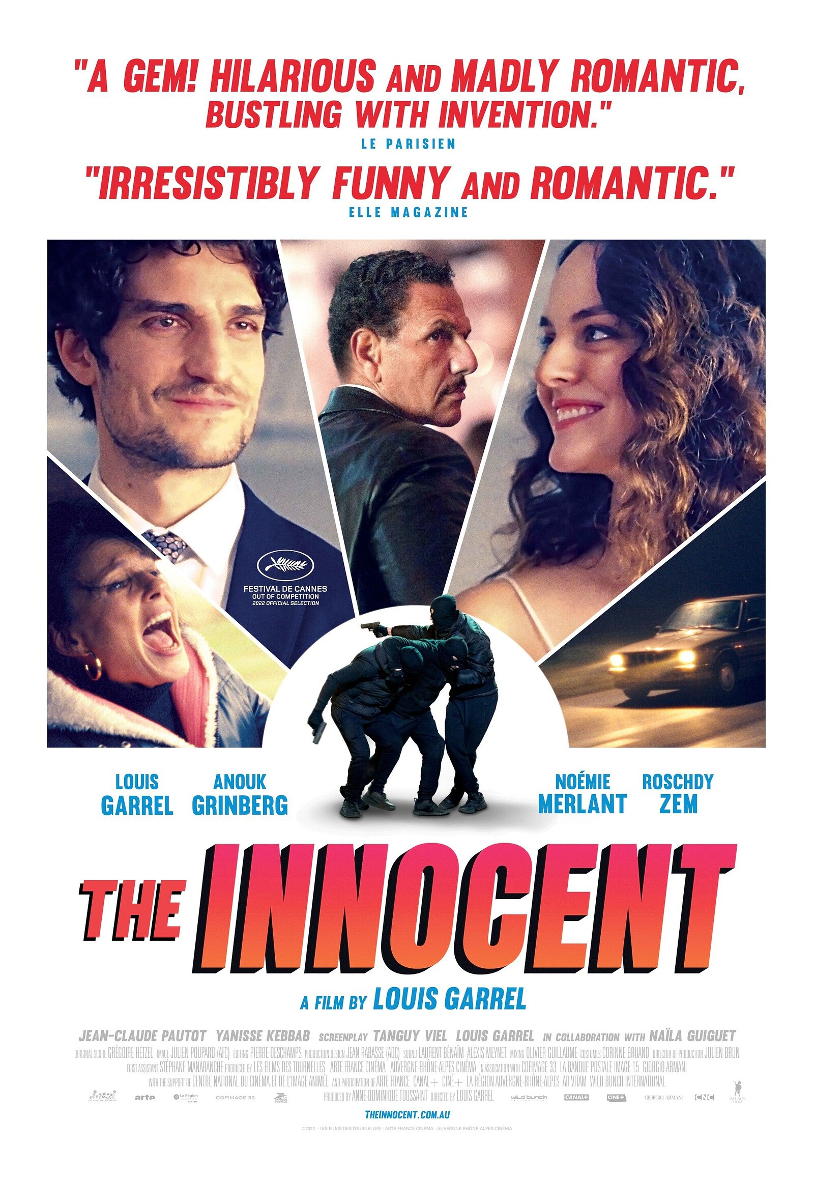 Film Screening : The Innocent at Old Picture House
