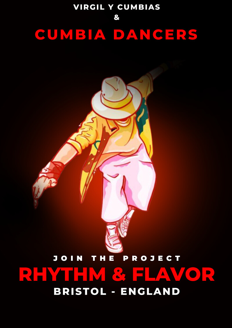 Rhythm & Flavor Cumbia at Millennium Square