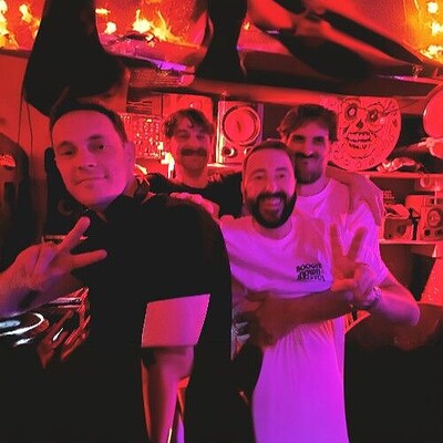Hot Buttered Soul x Soulworks at The Plough Inn