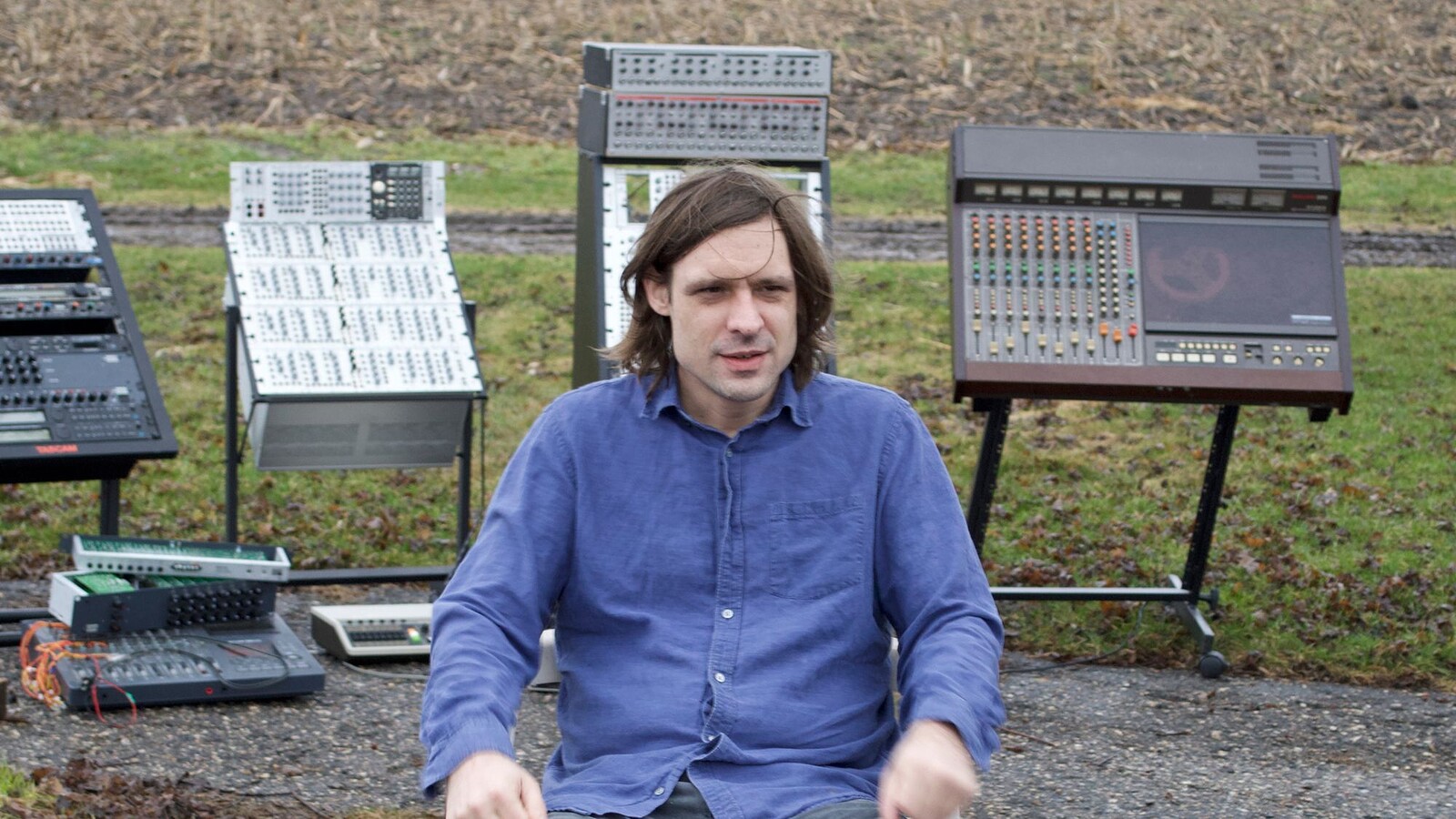 John Maus + HEKA at Strange Brew