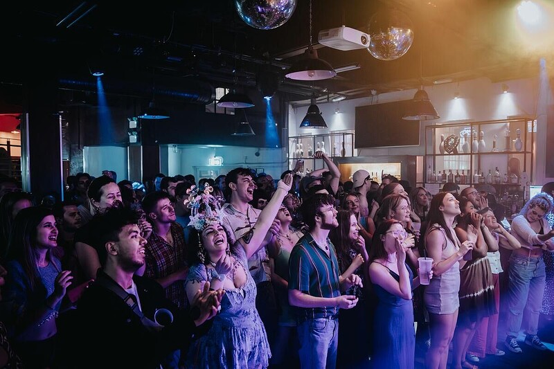 Late Night Funk Club: Limited Free Tickets at The Lanes