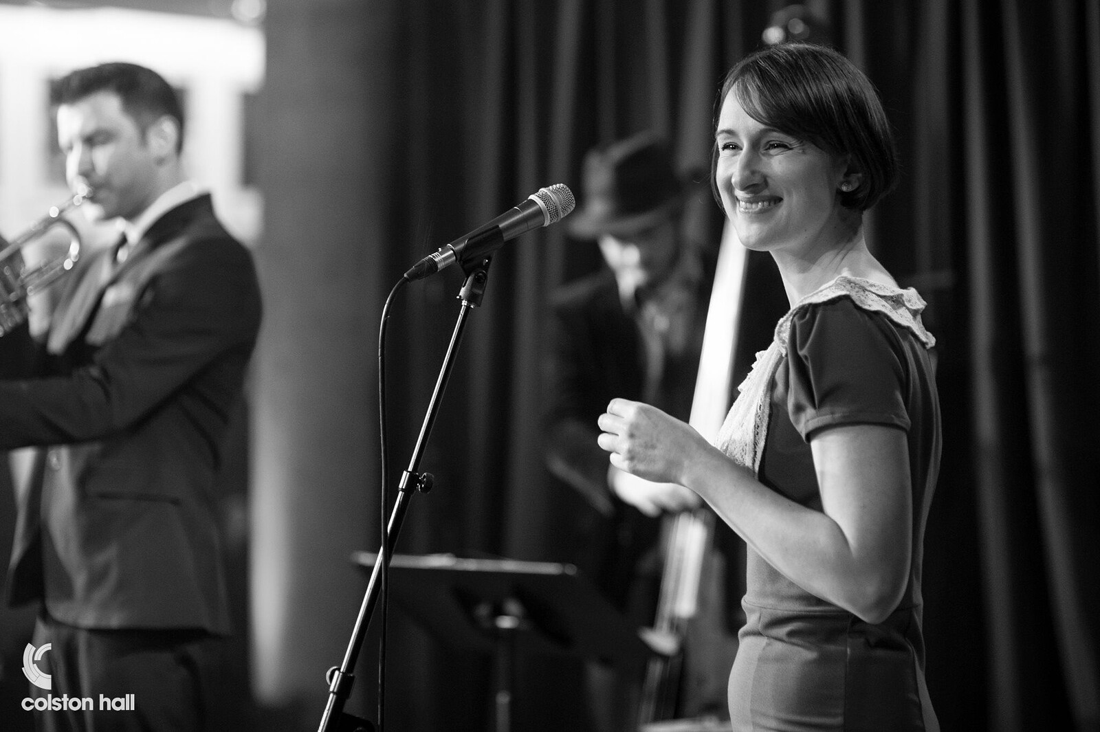 Lucy Moon Trio at The Bristol Fringe