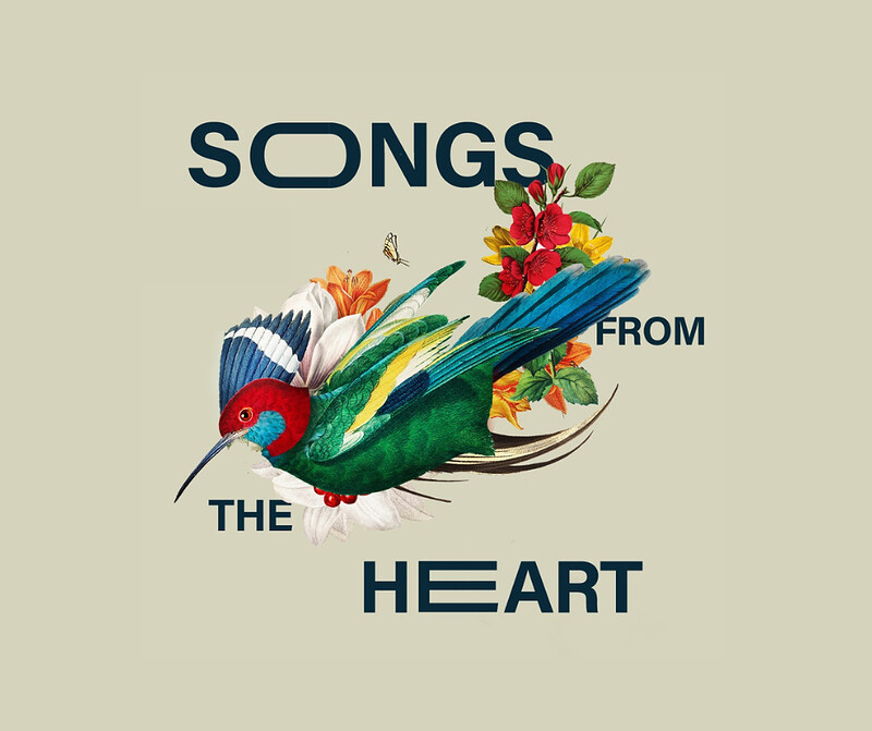Songs From The Heart at The Greenbank Pub Upstairs