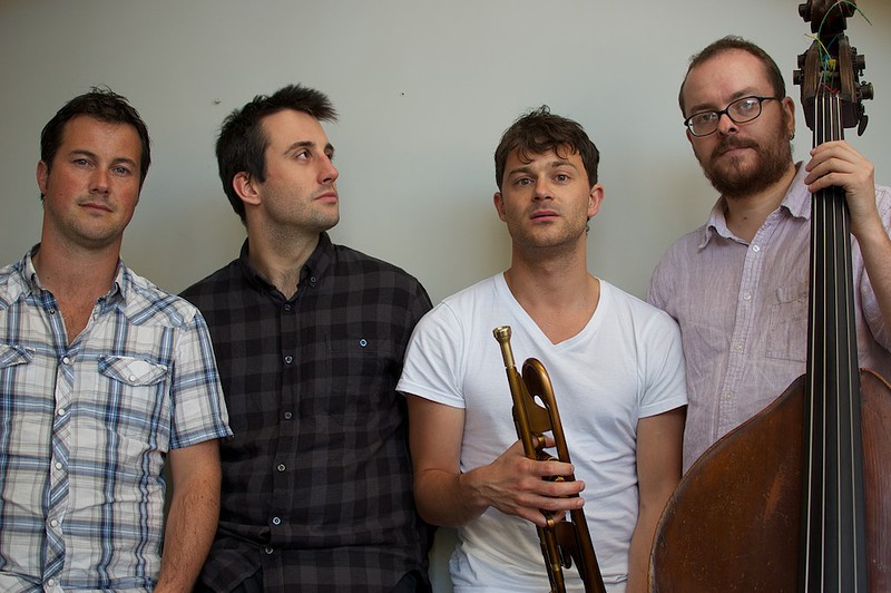 The Nick Malcolm Quartet at The Coronation Tap