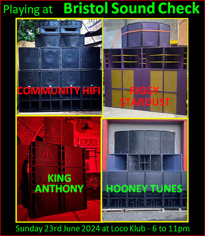 Bristol Sound Check pt 25 at Loco Klub